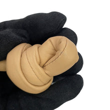 Load image into Gallery viewer, Bottega Veneta Beak Shoulder Bag Almond666531VCP402700 Leather