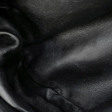 Load image into Gallery viewer, Bottega Veneta The Chain Pouch Shoulder Bag Black651445VCP418648 Leather