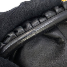 Load image into Gallery viewer, Bottega Veneta The Chain Pouch Shoulder Bag Black651445VCP418648 Leather