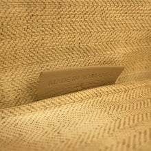 Load image into Gallery viewer, LOEWE Oblong Pouch Clutch Bag BordeauxQ730C63X01 Leather