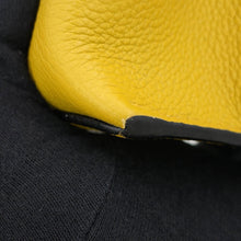 Load image into Gallery viewer, LOEWE Gate Top Handle 2-Way Tote Bag Yellow321.12.Z99 Leather Size Mini