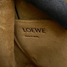 Load image into Gallery viewer, LOEWE Gate Top Handle 2-Way Tote Bag Yellow321.12.Z99 Leather Size Mini