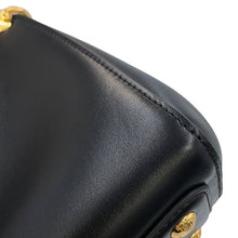 Load image into Gallery viewer, ETRO Vera Shoulder Bag Black Calf Leather Size Small