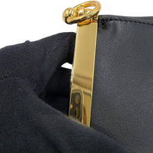 Load image into Gallery viewer, ETRO Vera Shoulder Bag Black Calf Leather Size Small