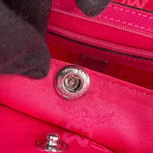 Load image into Gallery viewer, MCM Logo Tote Bag PinkMWT4SED07PF001 Leather