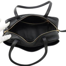 将图像加载到图库查看器中,BALENCIAGA Bowling bag Black832920 Calf Leather Size Small