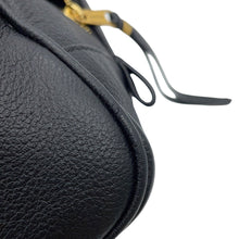 将图像加载到图库查看器中,BALENCIAGA Bowling bag Black832920 Calf Leather Size Small