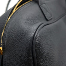 将图像加载到图库查看器中,BALENCIAGA Bowling bag Black832920 Calf Leather Size Small
