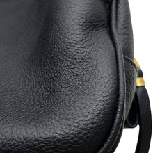 将图像加载到图库查看器中,BALENCIAGA Bowling bag Black832920 Calf Leather Size Small