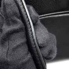 将图像加载到图库查看器中,BALENCIAGA Bowling bag Black832920 Calf Leather Size Small