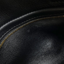 将图像加载到图库查看器中,BALENCIAGA Bowling bag Black832920 Calf Leather Size Small
