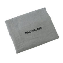 Load image into Gallery viewer, BALENCIAGA BB Reporter ChainShoulder Bag Black526678 Velour Size XS