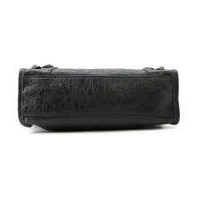 Load image into Gallery viewer, BALENCIAGA City 2way Bag Black806395 Arena Lambskin Size Mini