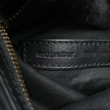 Load image into Gallery viewer, BALENCIAGA City 2way Bag Black806395 Arena Lambskin Size Mini