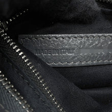 将图像加载到图库查看器中,BALENCIAGA City 2way Bag Gray300295 Arena Lambskin Size Mini
