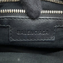 将图像加载到图库查看器中,BALENCIAGA Neo Kagol 2-way Bag White751523 Arena Lambskin Size S