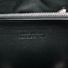 将图像加载到图库查看器中,BALENCIAGA Blanket Square White466541 Leather Size S