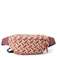Load image into Gallery viewer, BURBERRY TBCrossbody Bag Beige/Orange Nylon