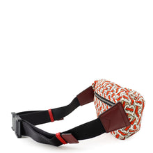 Load image into Gallery viewer, BURBERRY TBCrossbody Bag Beige/Orange Nylon