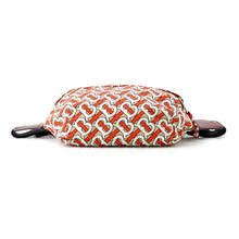 Load image into Gallery viewer, BURBERRY TBCrossbody Bag Beige/Orange Nylon