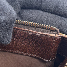 Load image into Gallery viewer, GUCCI GG Canvas Shoulder Bag Brown/Beige114273 GG Canvas Leather