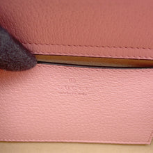将图像加载到图库查看器中,GUCCI Diana 2way Tote Bag Pink735153 Leather Size Small