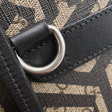 Load image into Gallery viewer, GUCCI GG Kaleido Shoulder Bag Khaki/Green/Red429004 PVC Leather