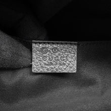 将图像加载到图库查看器中,GUCCI GG Crossbody Bag Black449182 GGNylon
