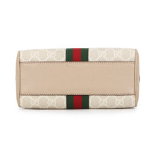 Load image into Gallery viewer, GUCCI Ophidia 2-way Handbag Beige724606 GG Supreme Leather