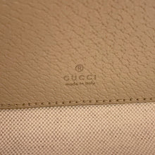 Load image into Gallery viewer, GUCCI Ophidia 2-way Handbag Beige724606 GG Supreme Leather