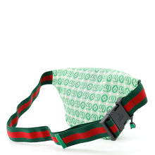 Load image into Gallery viewer, GUCCI Children's Crossbody Bag Green502095 Canvas