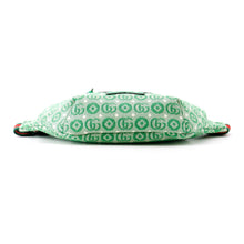 Load image into Gallery viewer, GUCCI Children's Crossbody Bag Green502095 Canvas