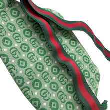Load image into Gallery viewer, GUCCI Children's Crossbody Bag Green502095 Canvas