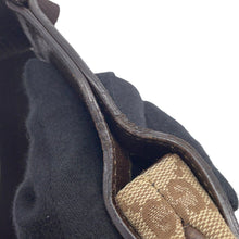 Load image into Gallery viewer, GUCCI GG Canvas Shoulder Bag Beige/Brown122793 GG Canvas Leather