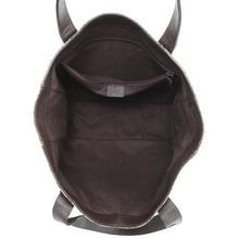 Load image into Gallery viewer, GUCCI GG Supreme Tote Bag Beige/Brown141624 GG Supreme Leather