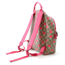将图像加载到图库查看器中,GUCCI Children's Backpack Beige/Pink782708 PVC Leather