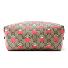 将图像加载到图库查看器中,GUCCI Children's Backpack Beige/Pink782708 PVC Leather