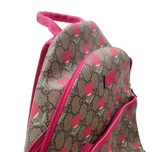 将图像加载到图库查看器中,GUCCI Children's Backpack Beige/Pink782708 PVC Leather