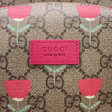 将图像加载到图库查看器中,GUCCI Children's Backpack Beige/Pink782708 PVC Leather