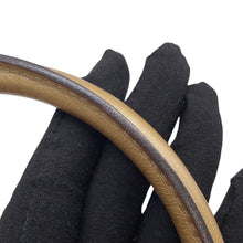将图像加载到图库查看器中,GUCCI Guccissima one belt Bag Gold190525 Leather