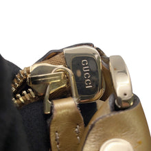 将图像加载到图库查看器中,GUCCI Guccissima one belt Bag Gold190525 Leather