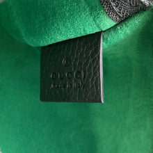 将图像加载到图库查看器中,GUCCI Jumbo GG Tote Bag Black818771 Leather Size Medium