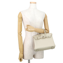 Load image into Gallery viewer, HERMES Birkin Beton Togo Leather Size 25