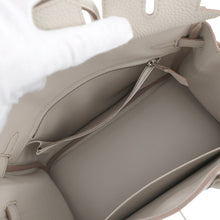 Load image into Gallery viewer, HERMES Birkin Beton Togo Leather Size 25