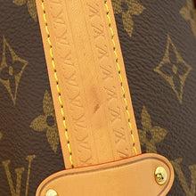将图像加载到图库查看器中,LOUIS VUITTON side trunk BrownM46358 Monogram Size MM