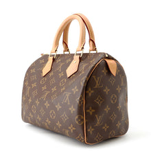将图像加载到图库查看器中,LOUIS VUITTON Speedy BrownM41109 Monogram Size 25