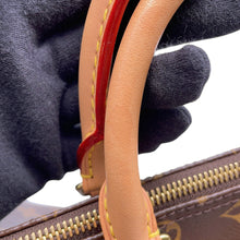 将图像加载到图库查看器中,LOUIS VUITTON Speedy BrownM41109 Monogram Size 25