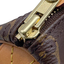 将图像加载到图库查看器中,LOUIS VUITTON Speedy BrownM41109 Monogram Size 25
