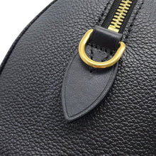 Load image into Gallery viewer, LOUIS VUITTON Speedy Bandouliere NoirM58953 Monogram Empreinte Leather Monogram Giant Size 20