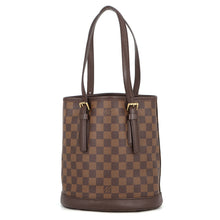 Load image into Gallery viewer, LOUIS VUITTON Marais RedN42240 Damier Ebene Canvas